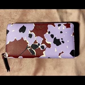 Kate Spade Large Continental Wallet